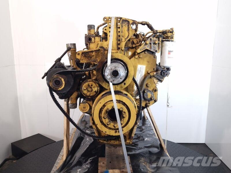 CAT C7 Kargo motori