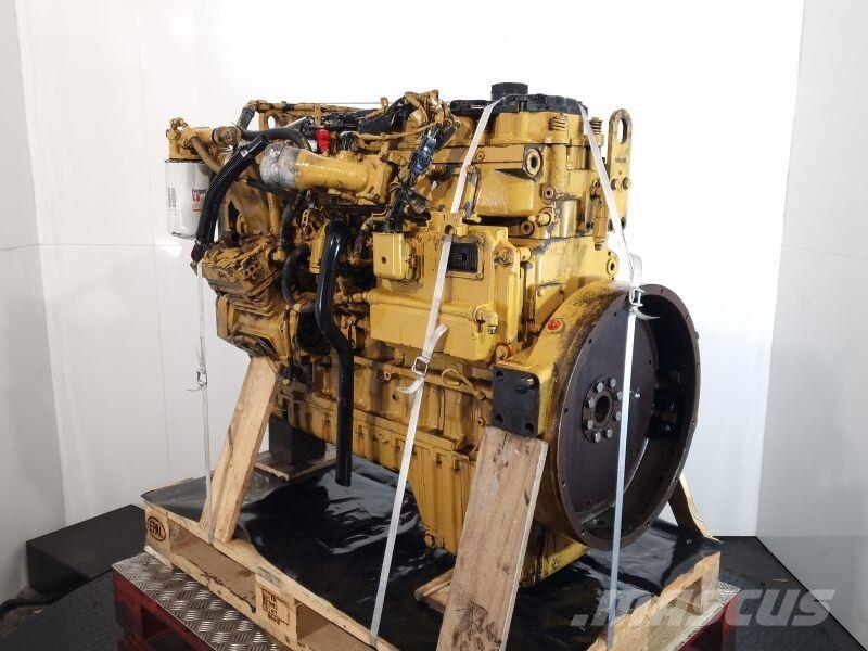 CAT C7 Moottorit