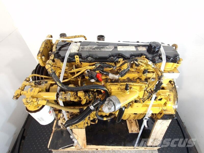 CAT C7 Moottorit
