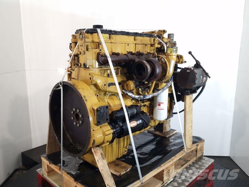CAT C7 Kargo motori