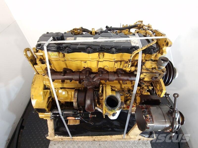 CAT C7 Moottorit