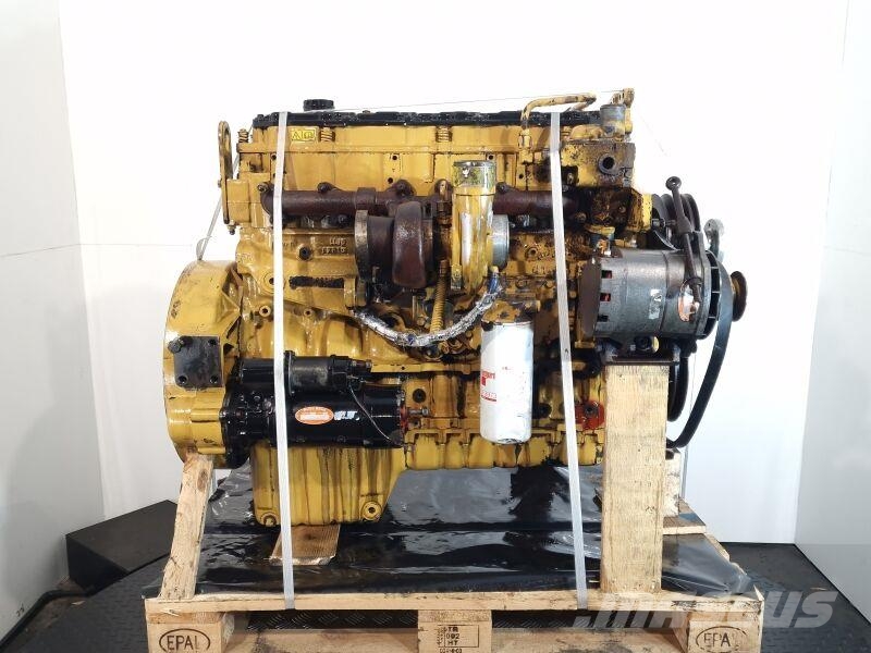 CAT C7 Kargo motori
