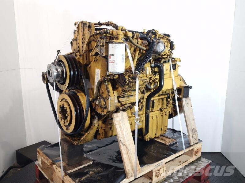 CAT C7 Moottorit