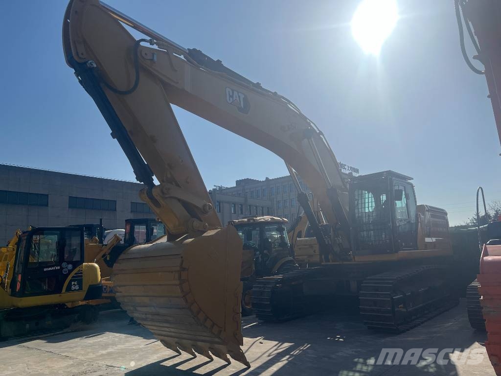 CAT 345 Raupenbagger