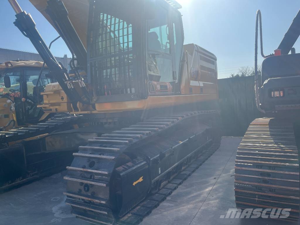 CAT 345 Raupenbagger