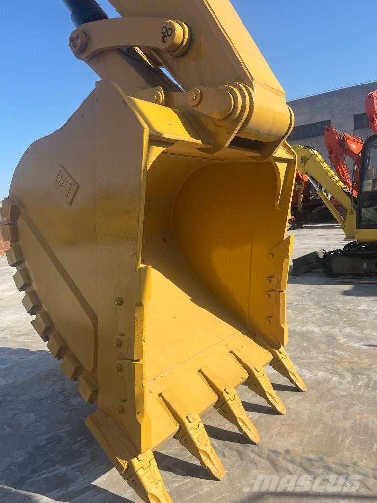 CAT 345 Raupenbagger