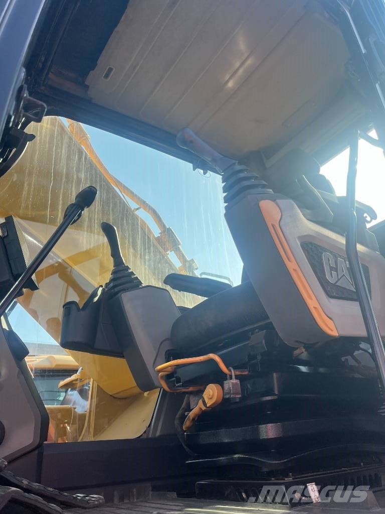 CAT 345 Raupenbagger