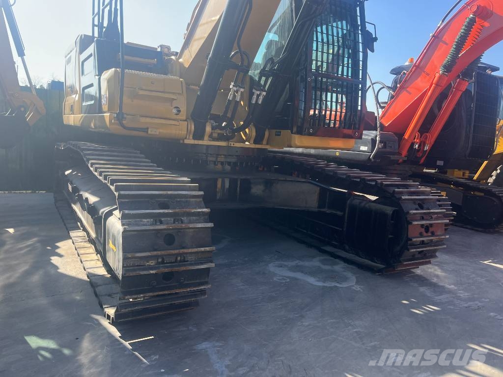 CAT 345 Raupenbagger