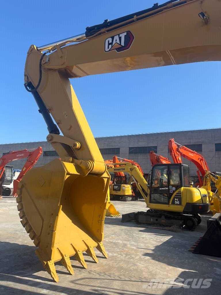 CAT 345 Raupenbagger