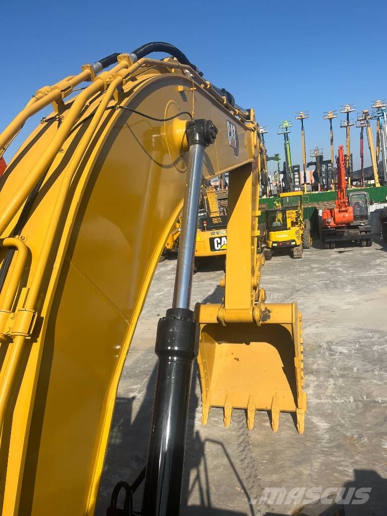 CAT 345 Raupenbagger