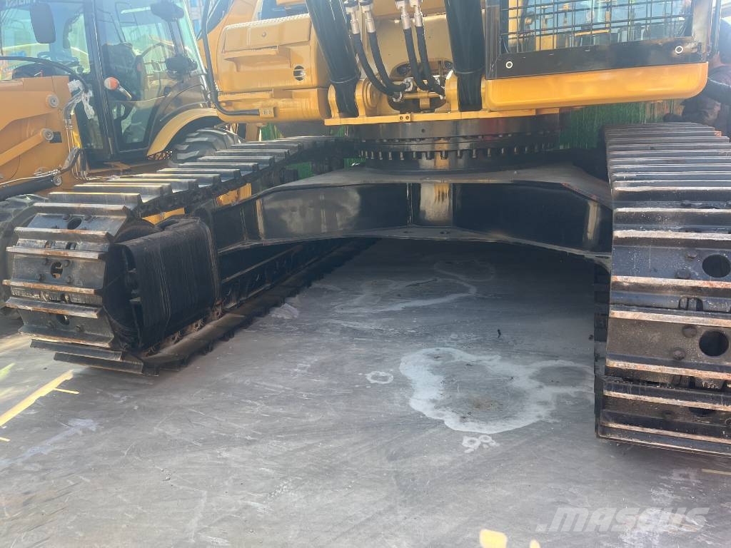 CAT 345 Raupenbagger