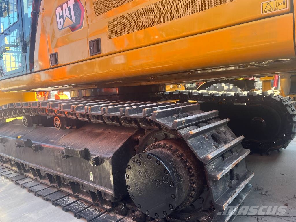 CAT 345 Raupenbagger