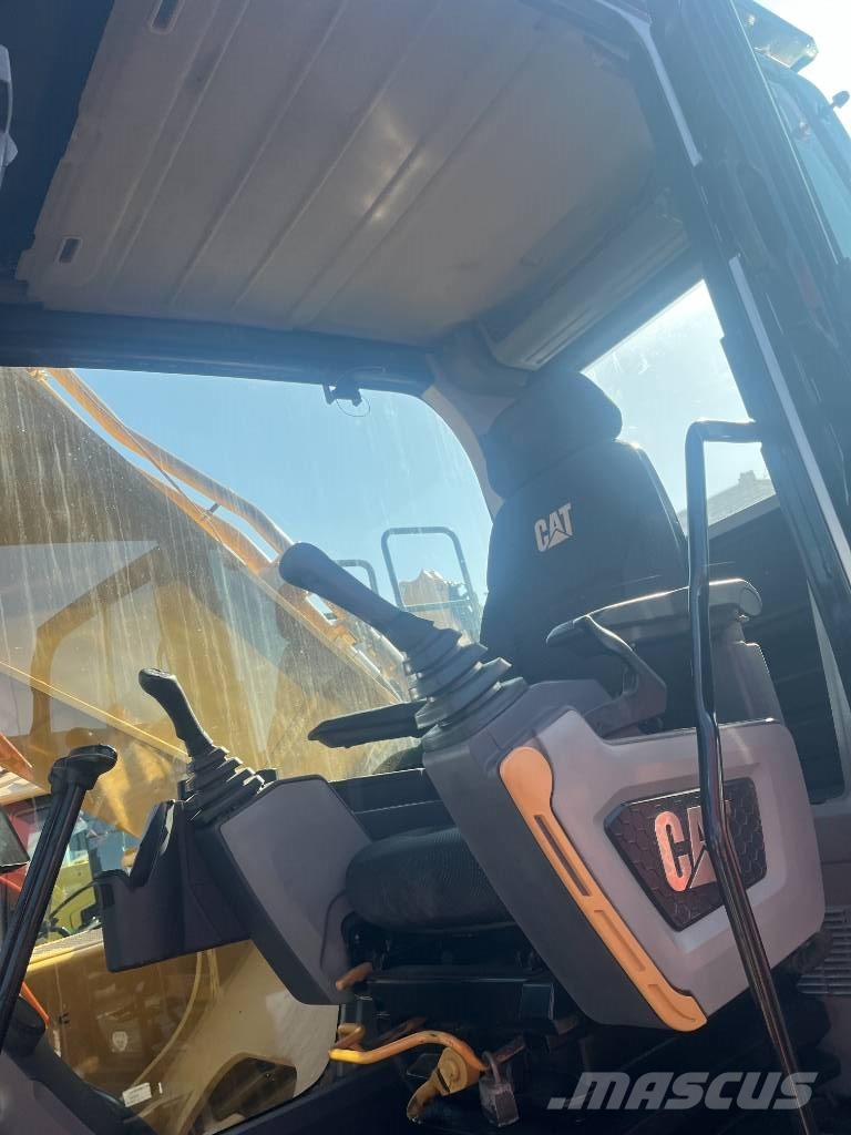 CAT 345 Raupenbagger