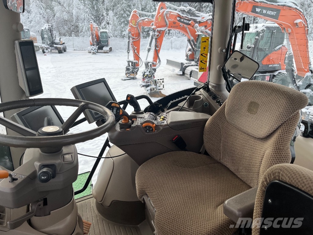 John Deere 6R 250 트랙터