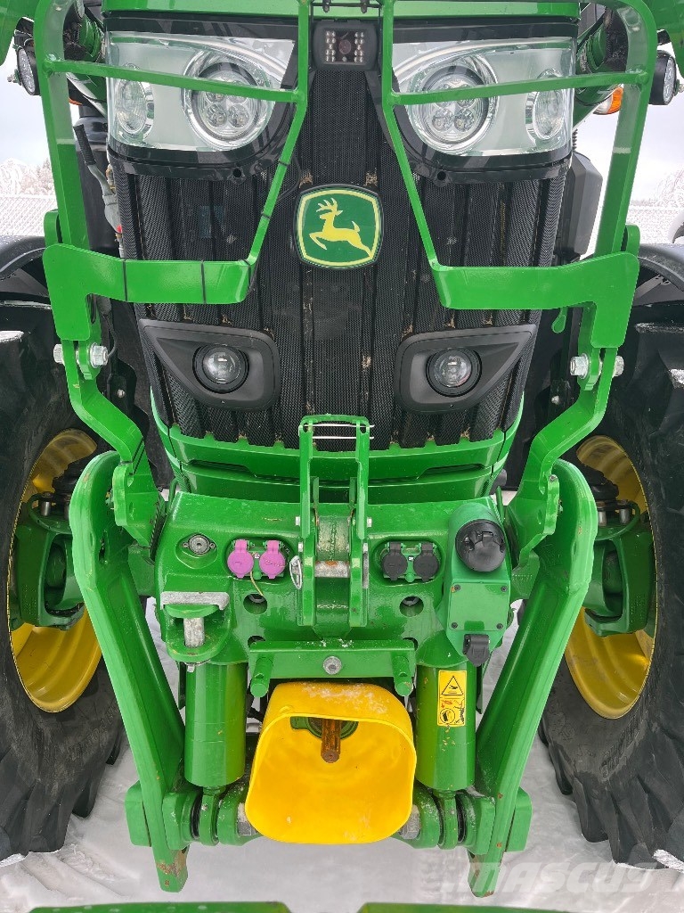 John Deere 6R 250 트랙터