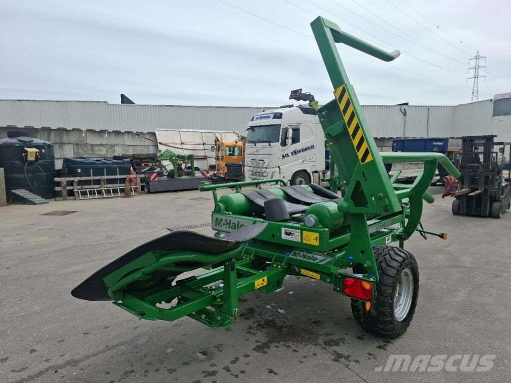 McHale 991 Szecskázók
