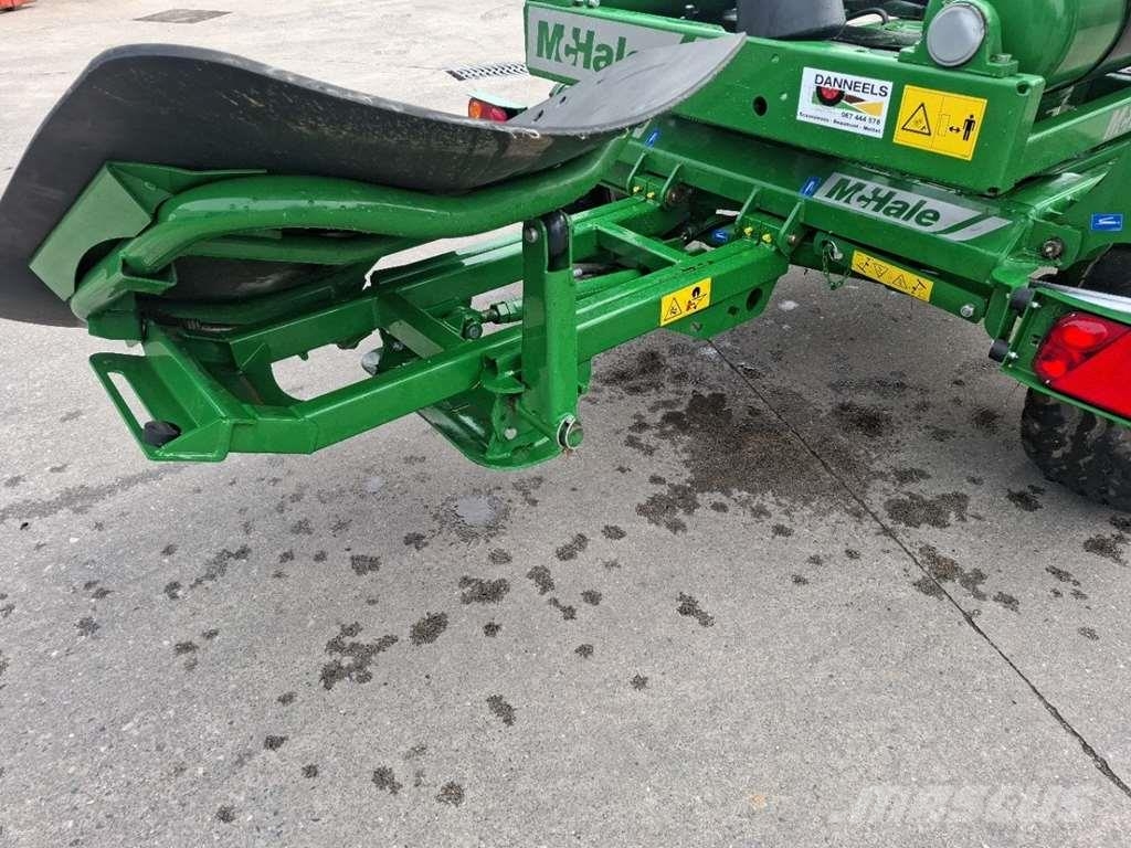 McHale 991 Szecskázók