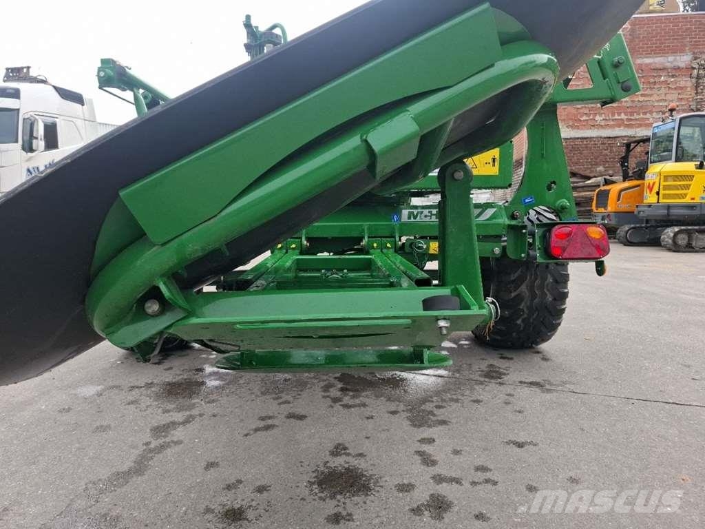 McHale 991 Szecskázók