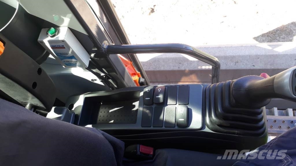 Doosan DX 420 LC -5 , Uthyres Excavadoras sobre orugas