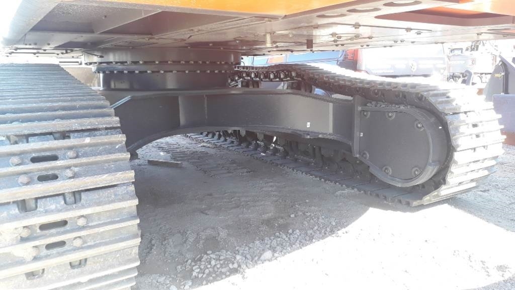 Doosan DX 420 LC -5 , Uthyres Excavadoras sobre orugas