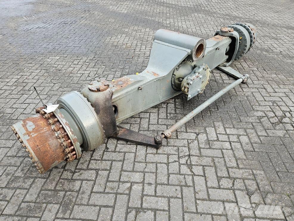 Liebherr LH80-5010164-Kessler+CO 101.979.2H-Axle/Achse 轴