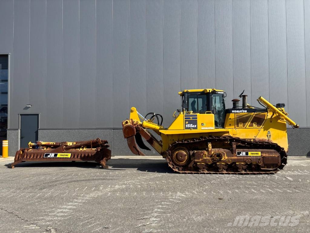 Komatsu D 155 AX-7 Buldožeri guseničari