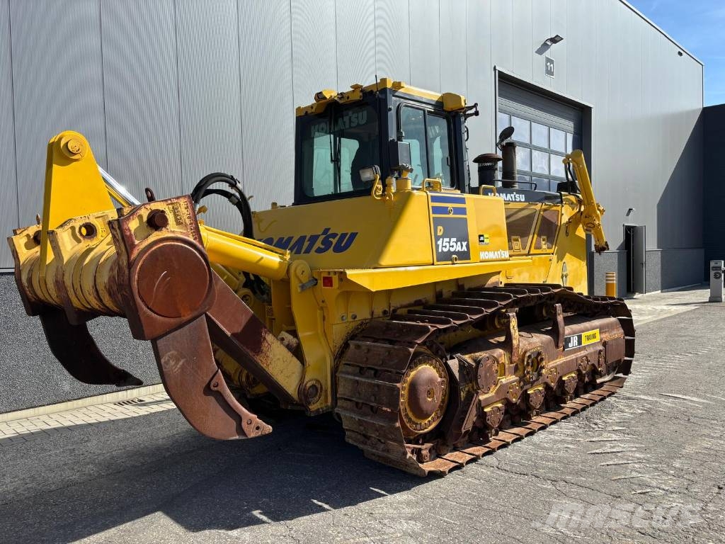 Komatsu D 155 AX-7 Buldožeri guseničari