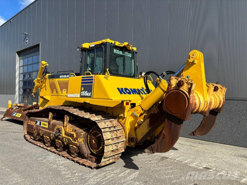 Komatsu D 155 AX-7 Buldožeri guseničari