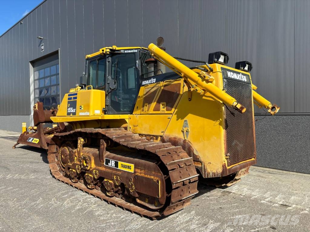 Komatsu D 155 AX-7 Buldožeri guseničari