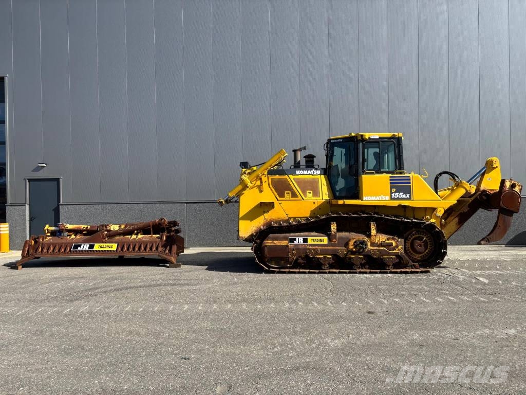 Komatsu D 155 AX-7 Buldožeri guseničari