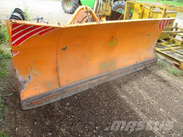 Samasz Schneeschild 2,90 m Mini traktorių padargai