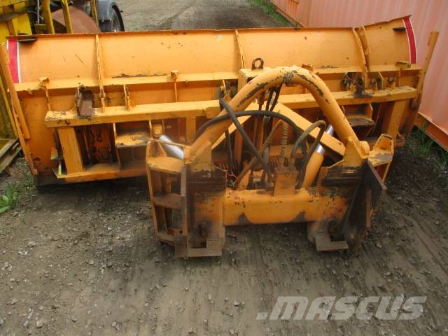 Samasz Schneeschild 2,90 m Mini traktorių padargai