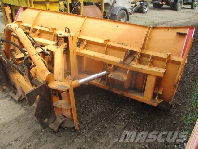 Samasz Schneeschild 2,90 m Mini traktorių padargai