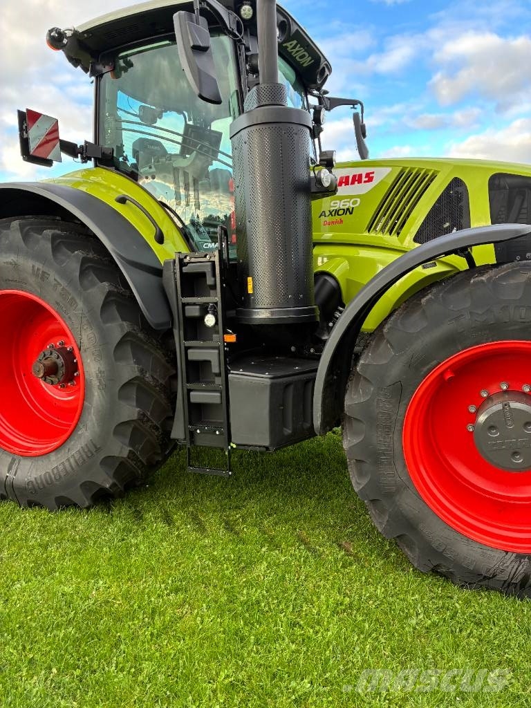 CLAAS AXION 960 Traktori