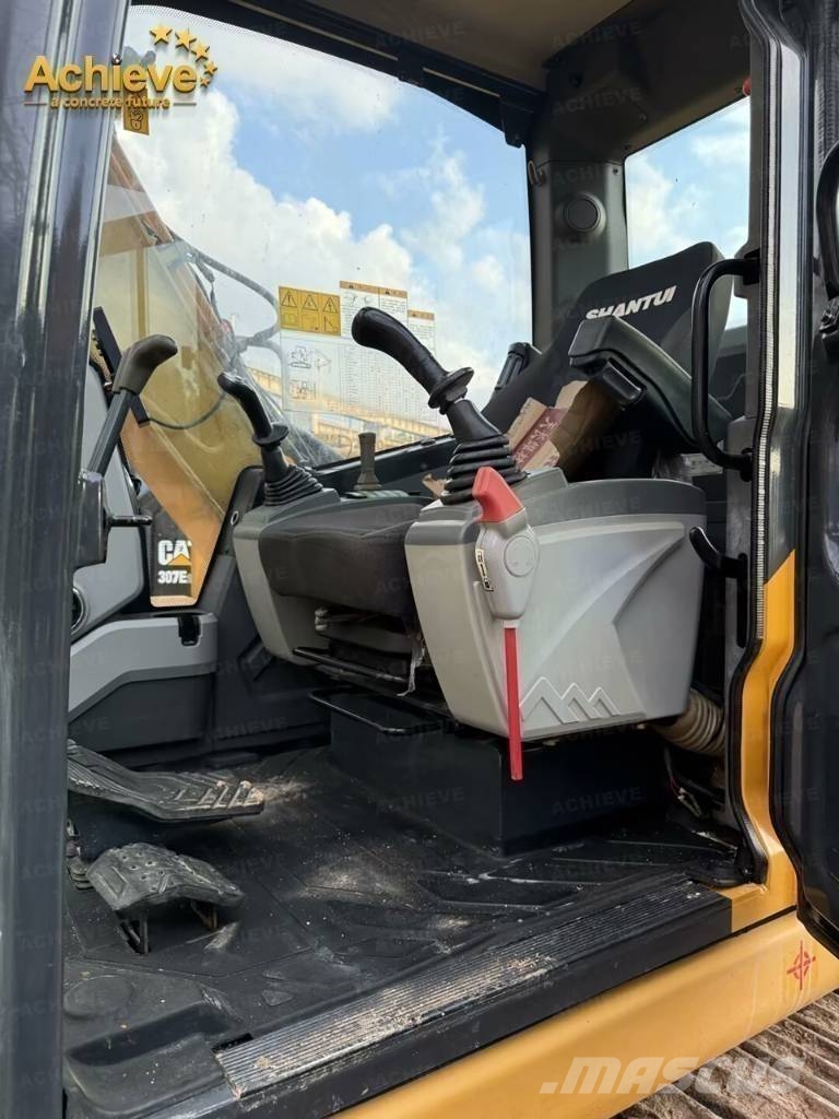 Shantui SE 75 Crawler excavators