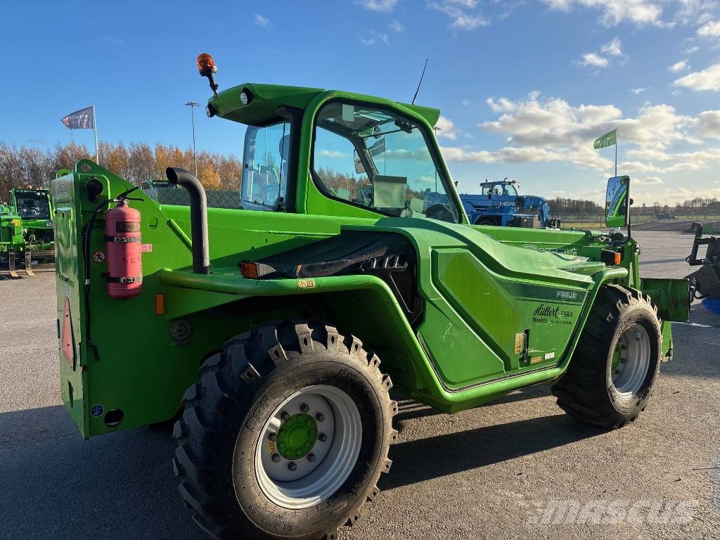 Merlo Teleskoplastare Merlo P38.13 Teleskopiskie manipulatori