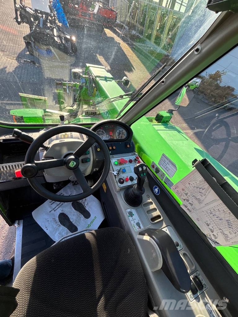 Merlo Teleskoplastare Merlo P38.13 Teleskopiskie manipulatori