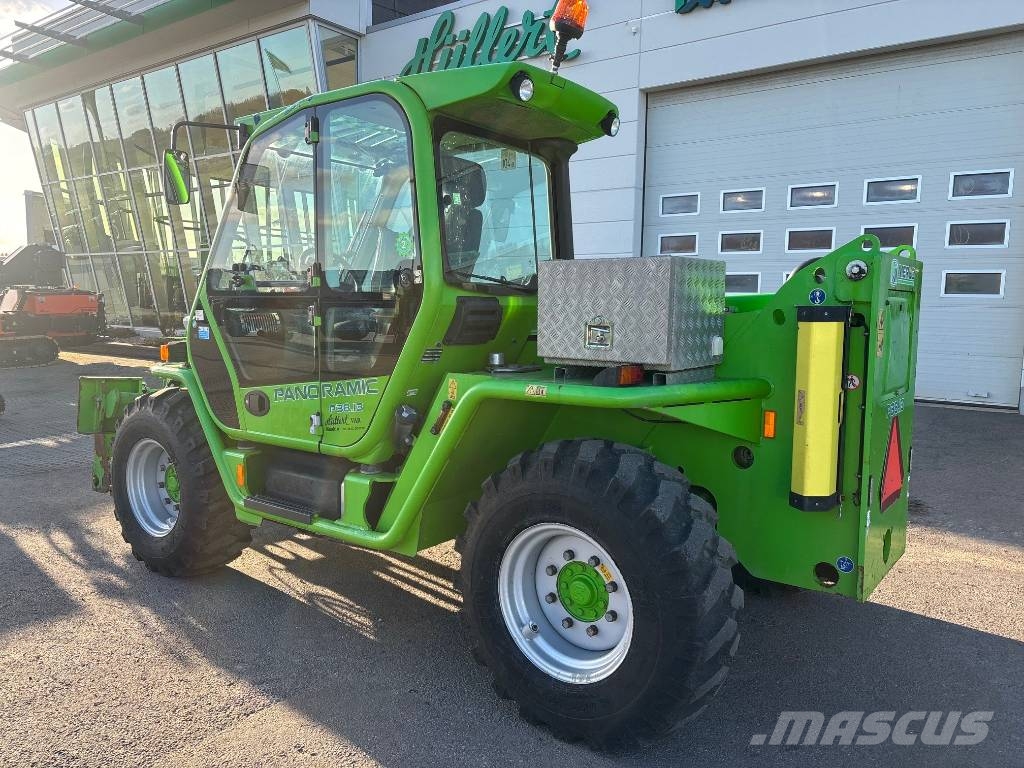 Merlo Teleskoplastare Merlo P38.13 Teleskopiskie manipulatori