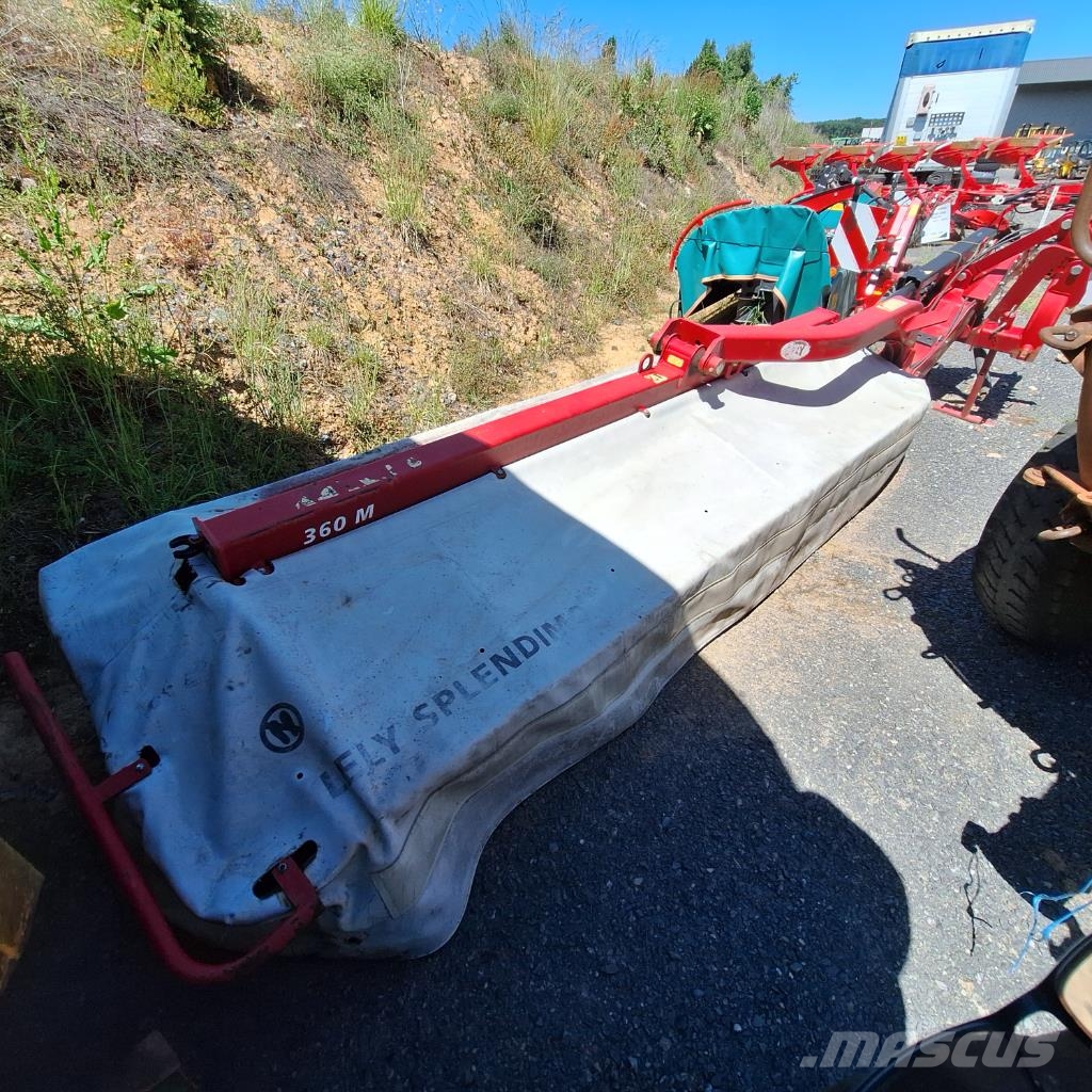 Lely Splendimo 360 M Mowers