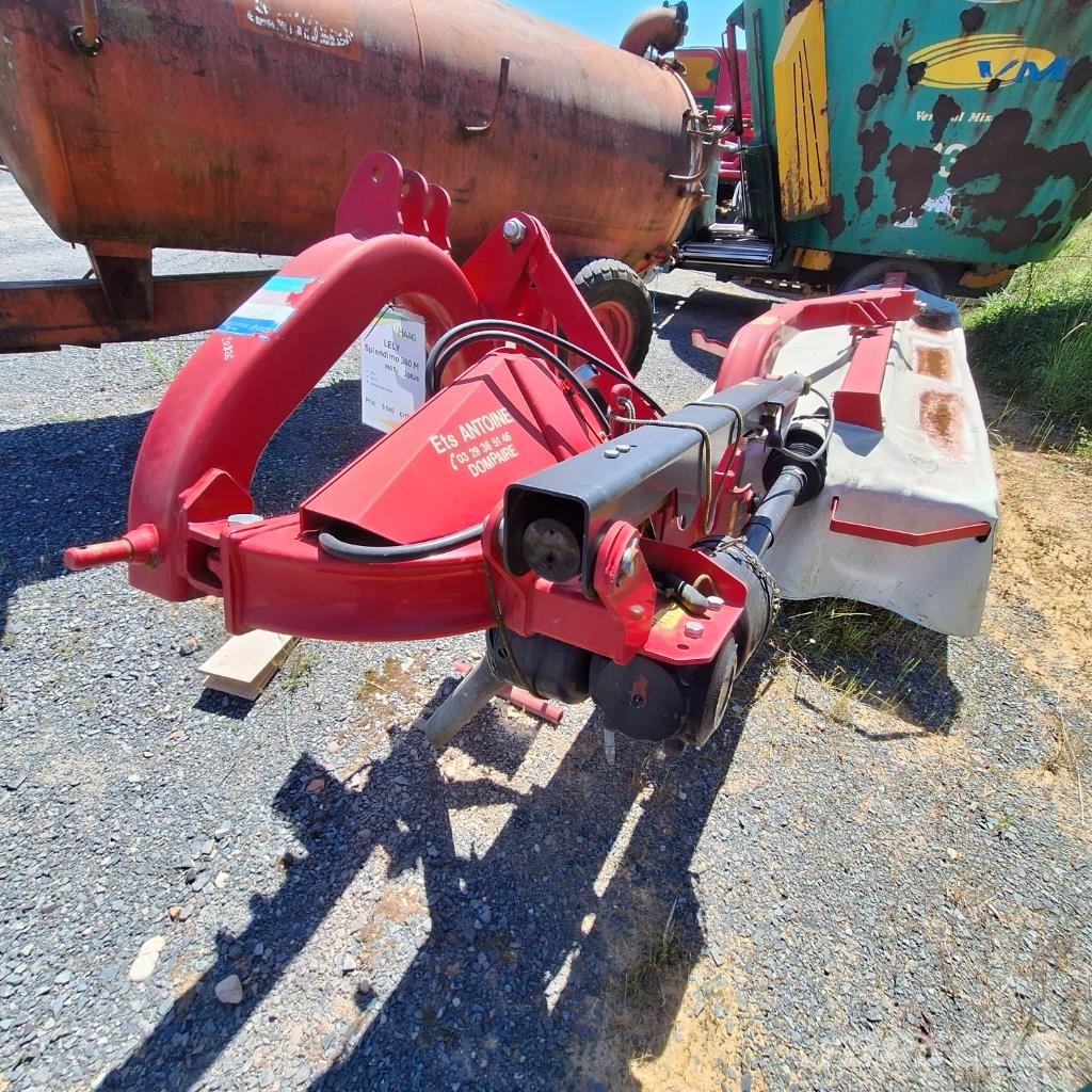 Lely Splendimo 360 M Mowers