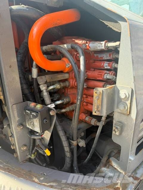 Hitachi ZX 85 US B-3 Midibagger  7t - 12t