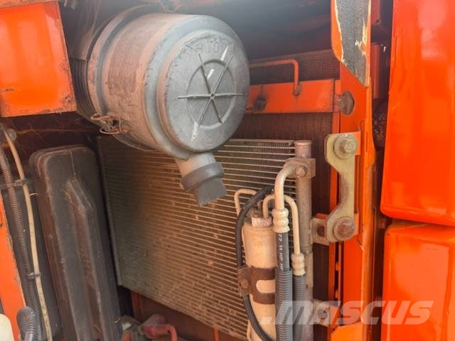 Hitachi ZX 85 US B-3 Midibagger  7t - 12t