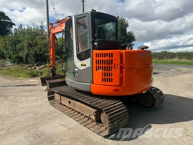 Hitachi ZX 85 US B-3 Midibagger  7t - 12t