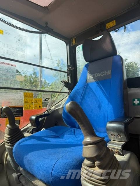 Hitachi ZX 85 US B-3 Midibagger  7t - 12t