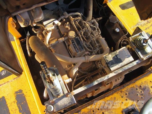 Thwaites 6 Tonnen Dumper (MACH2060) 翻斗车\公路型自卸车