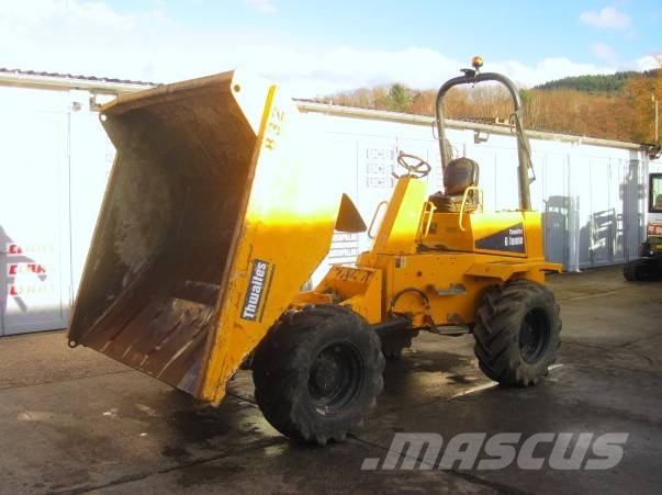 Thwaites 6 Tonnen Dumper (MACH2060) 翻斗车\公路型自卸车