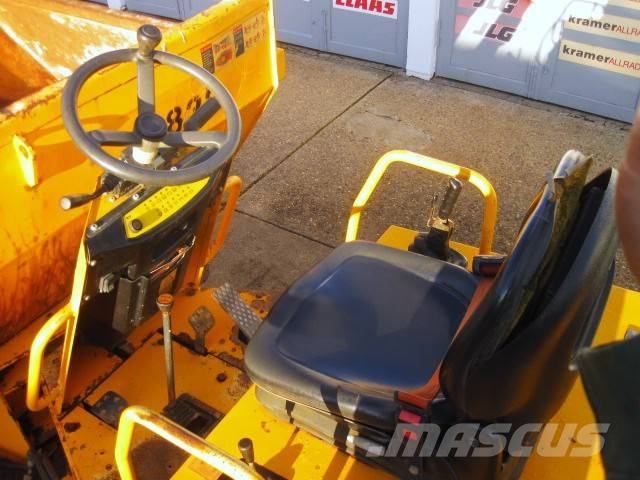 Thwaites 6 Tonnen Dumper (MACH2060) 翻斗车\公路型自卸车