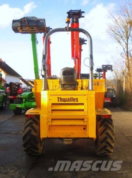 Thwaites 6 Tonnen Dumper (MACH2060) 翻斗车\公路型自卸车