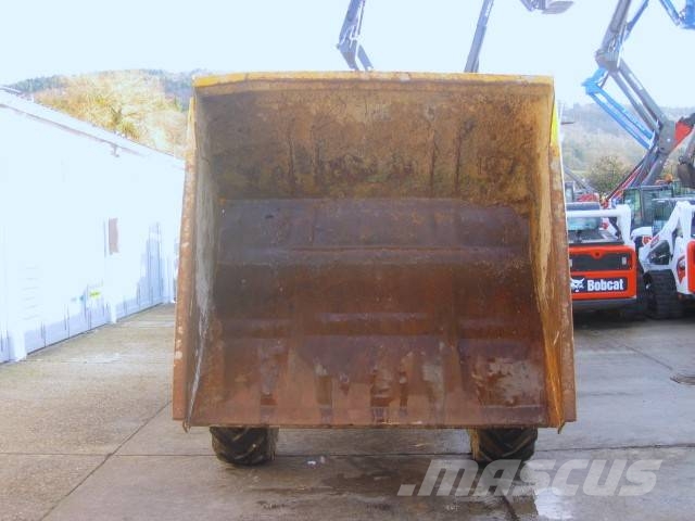 Thwaites 6 Tonnen Dumper (MACH2060) 翻斗车\公路型自卸车