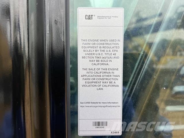CAT CAT00313 Εκσκαφείς με ερπύστριες